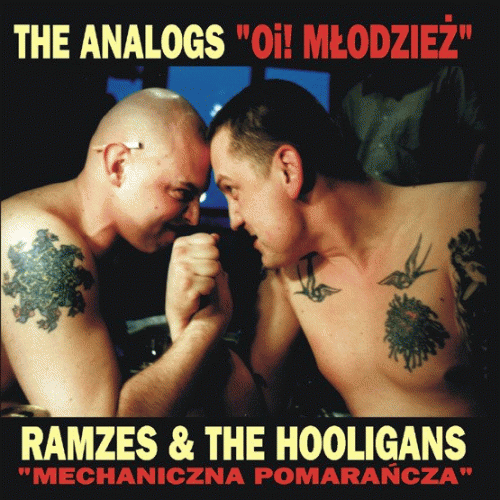 The Analogs : Oi! Młodzież - Mechaniczna Pomarańcza